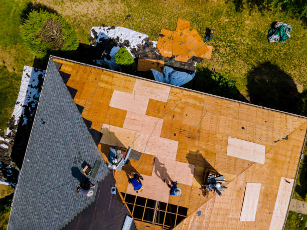 Best New Roof Installation  in Tryon, NC