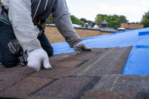 Quick and Trustworthy Emergency Roof Repair Services in Tryon, NC
